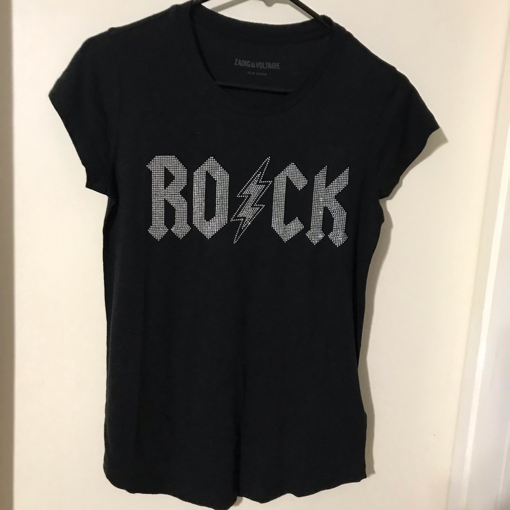 ZADIG & VOLTAIRE T-shirt women Size S, M